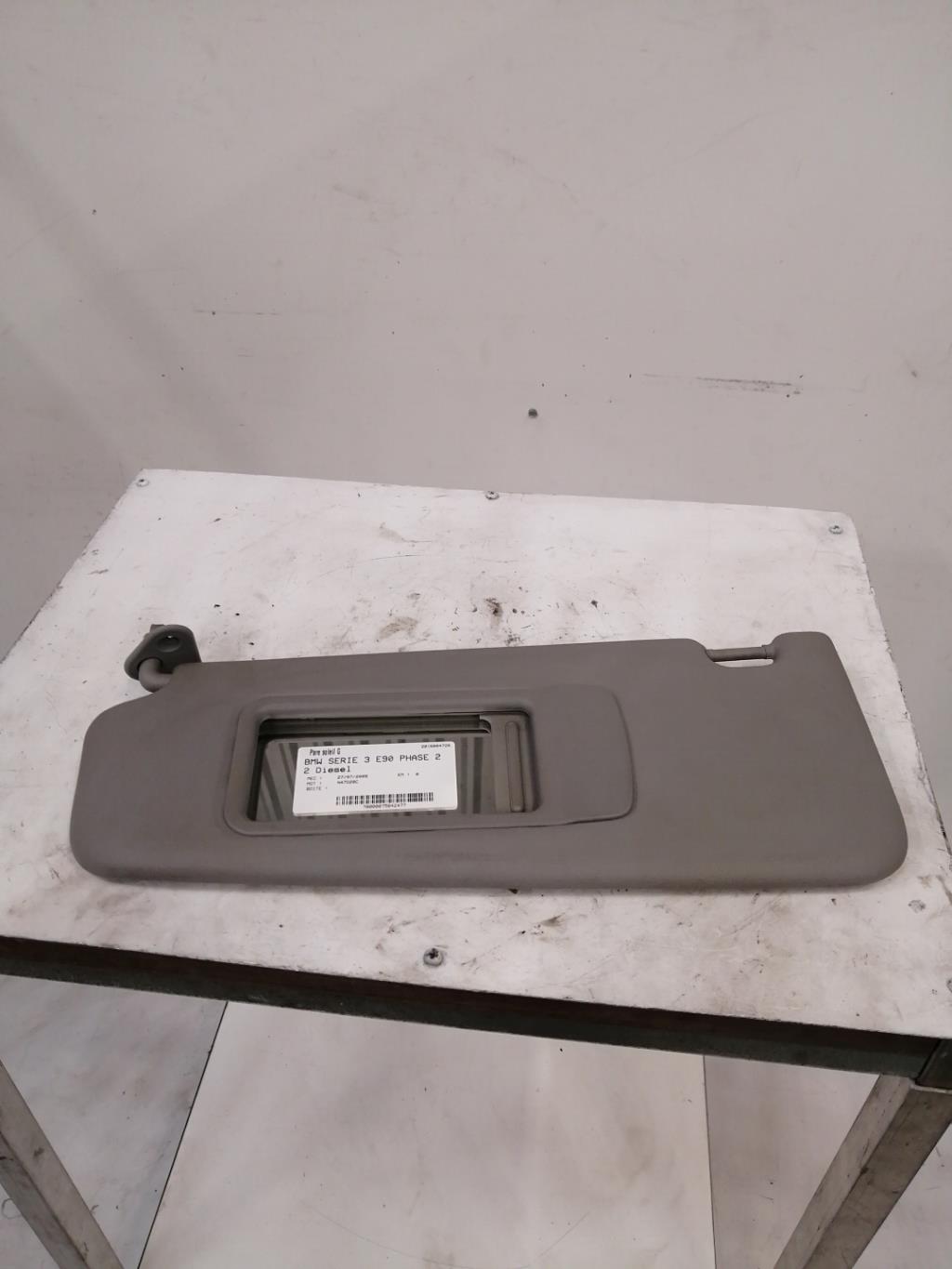 Pare soleil gauche BMW SERIE 3 E90 PHASE 2 Diesel - 1
