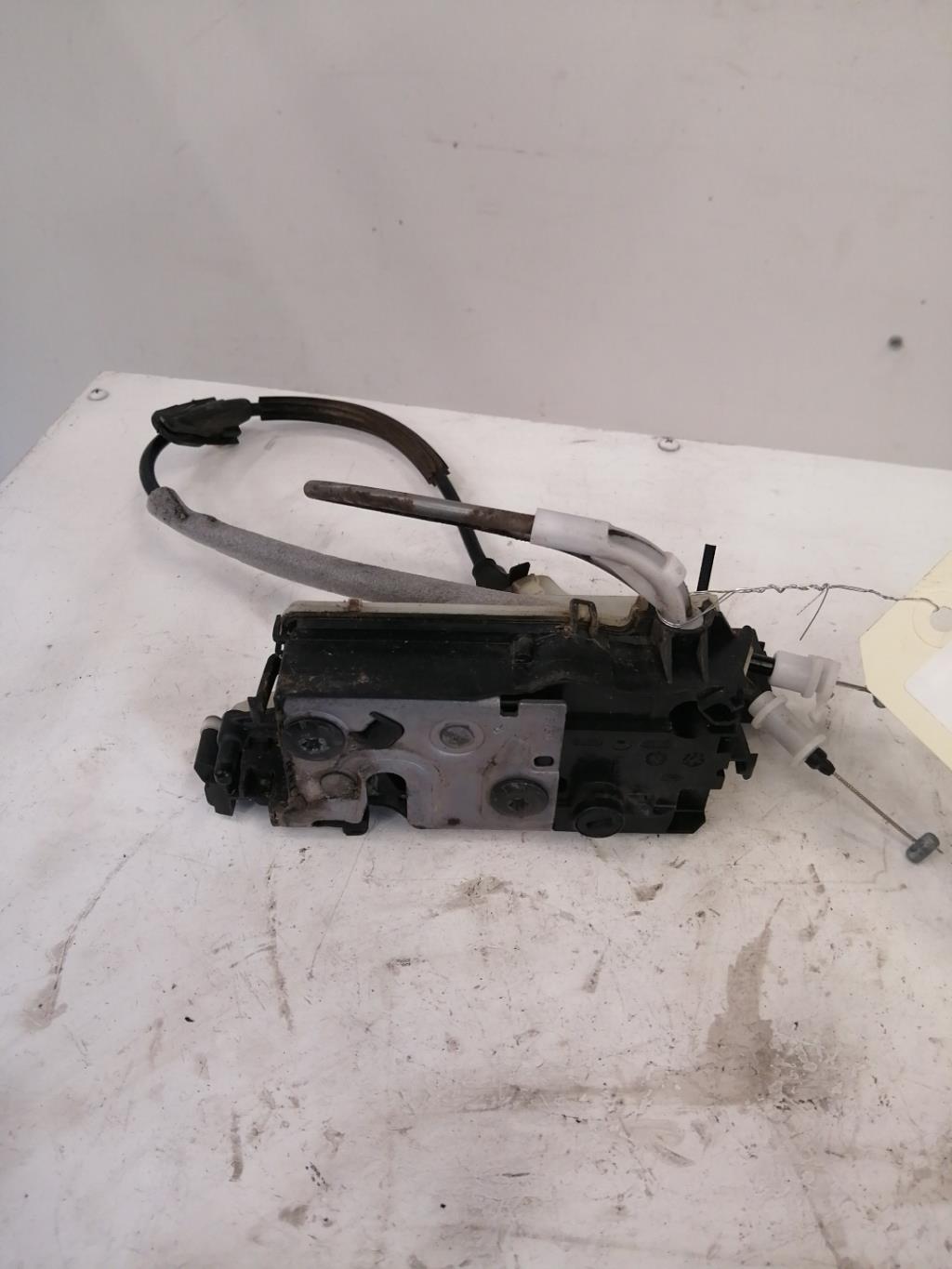 Serrure avant droit CITROEN C4 2 PHASE 1 Diesel - 1