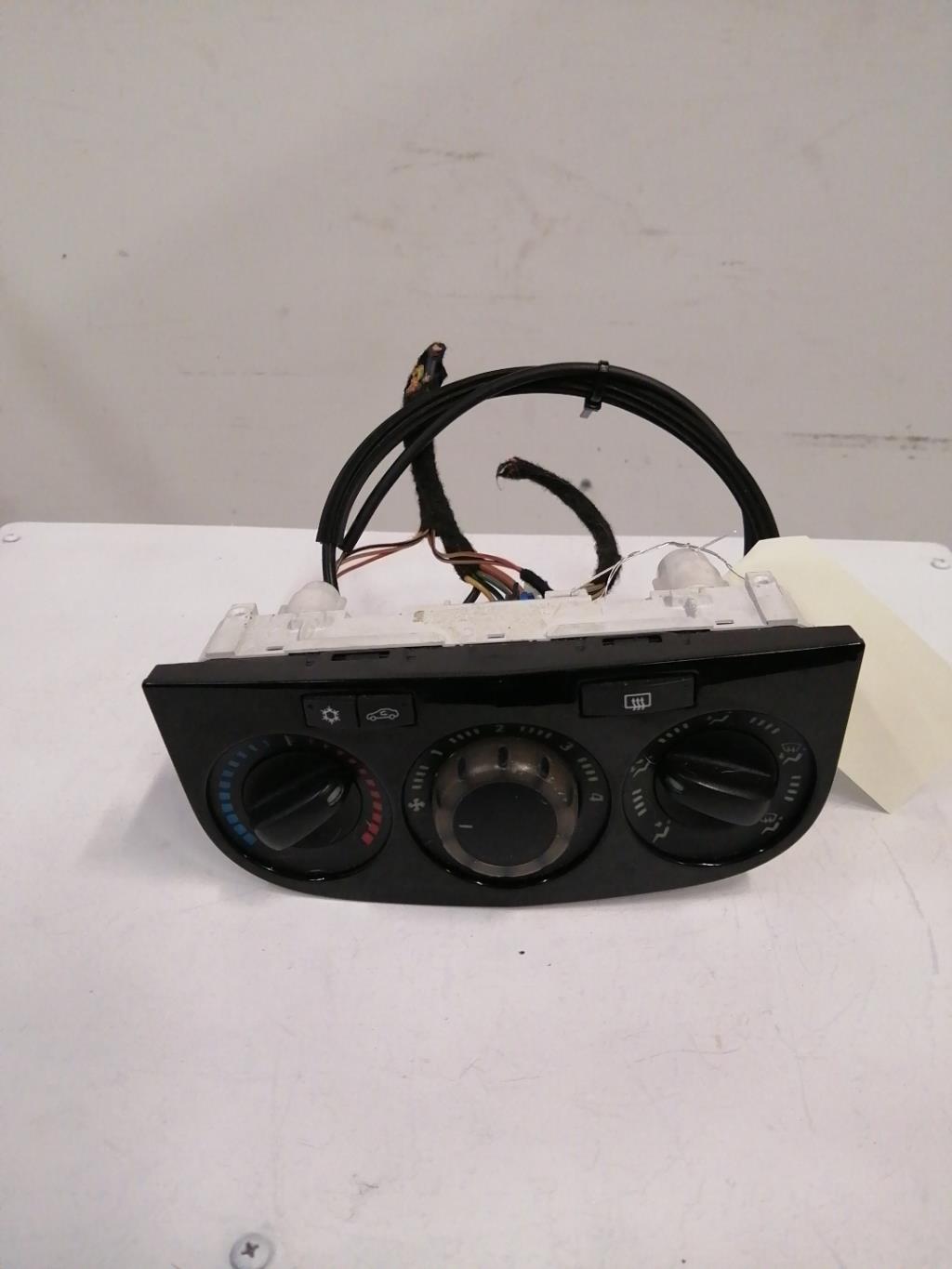 Commande chauffage OPEL CORSA D PHASE 2  - 1