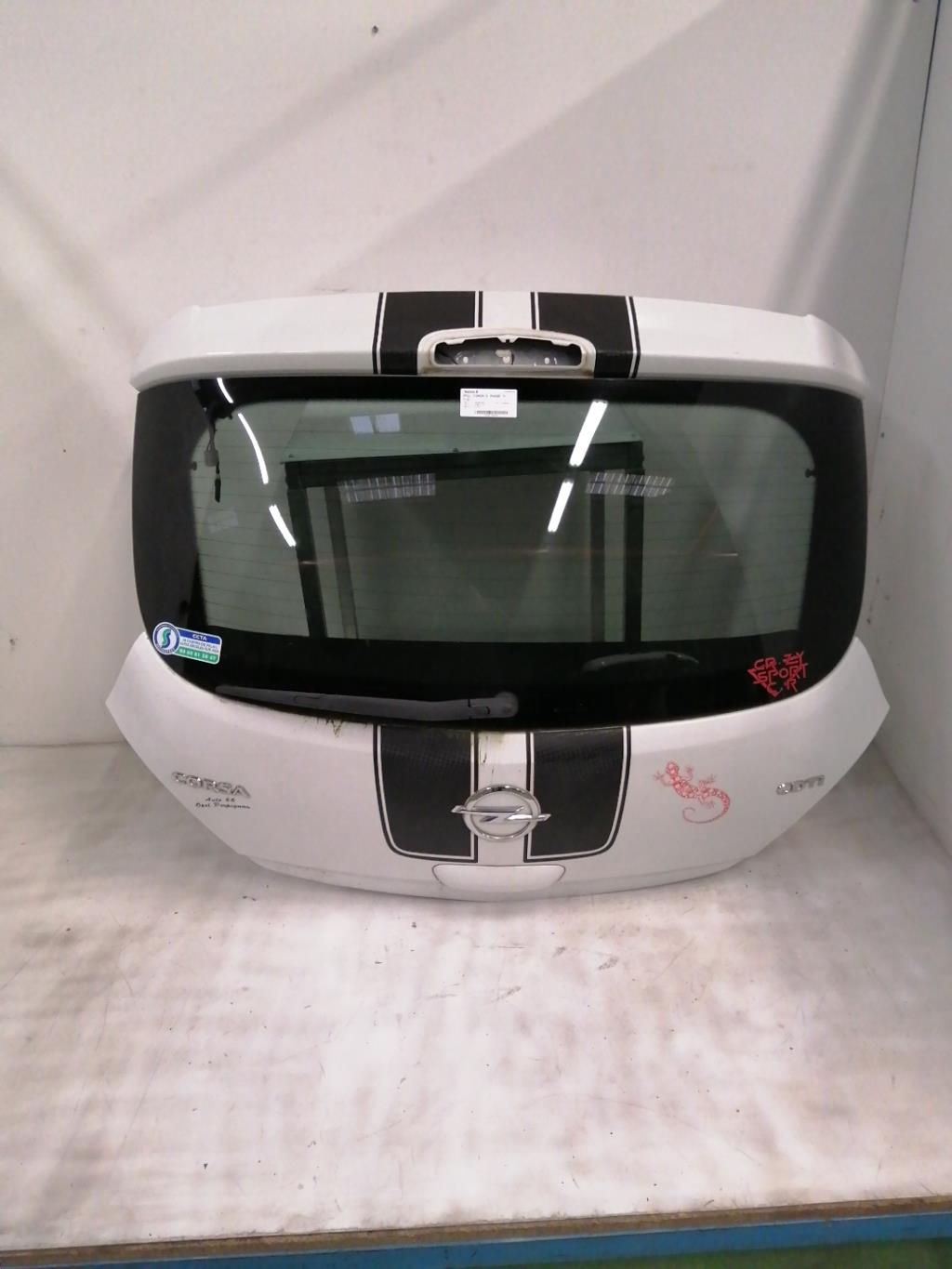 Malle/Hayon arriere OPEL CORSA D PHASE 2  - 1