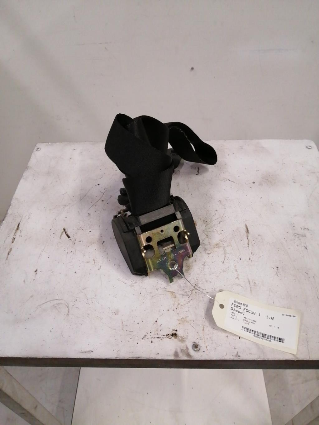 Ceinture avant droit FORD FOCUS 1 Diesel - 1