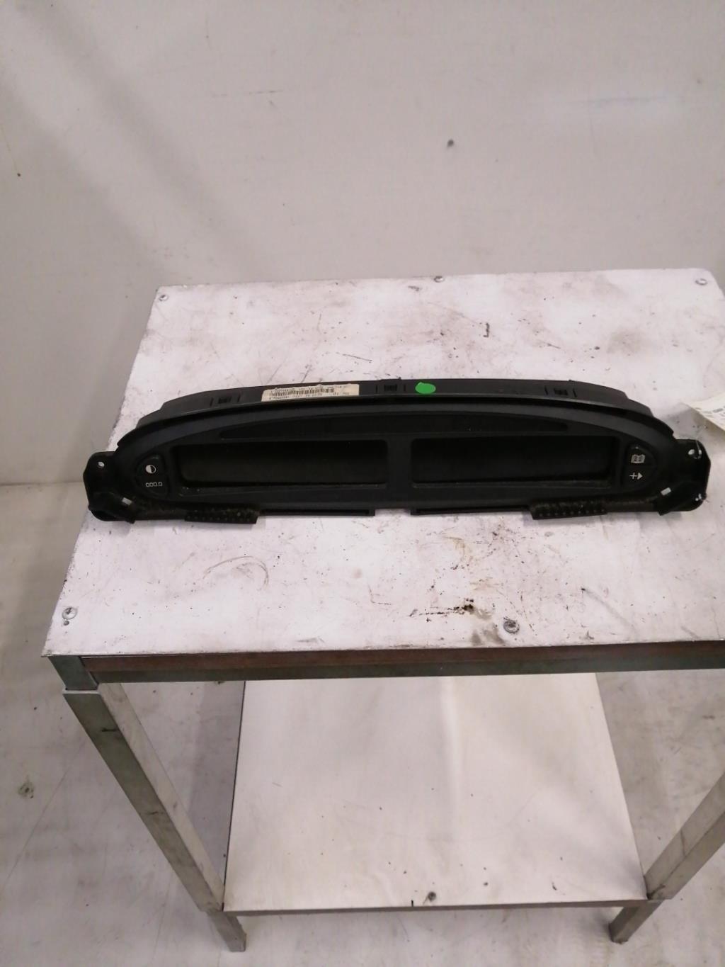 Compteur CITROEN XSARA PICASSO PHASE 1 Diesel - 1