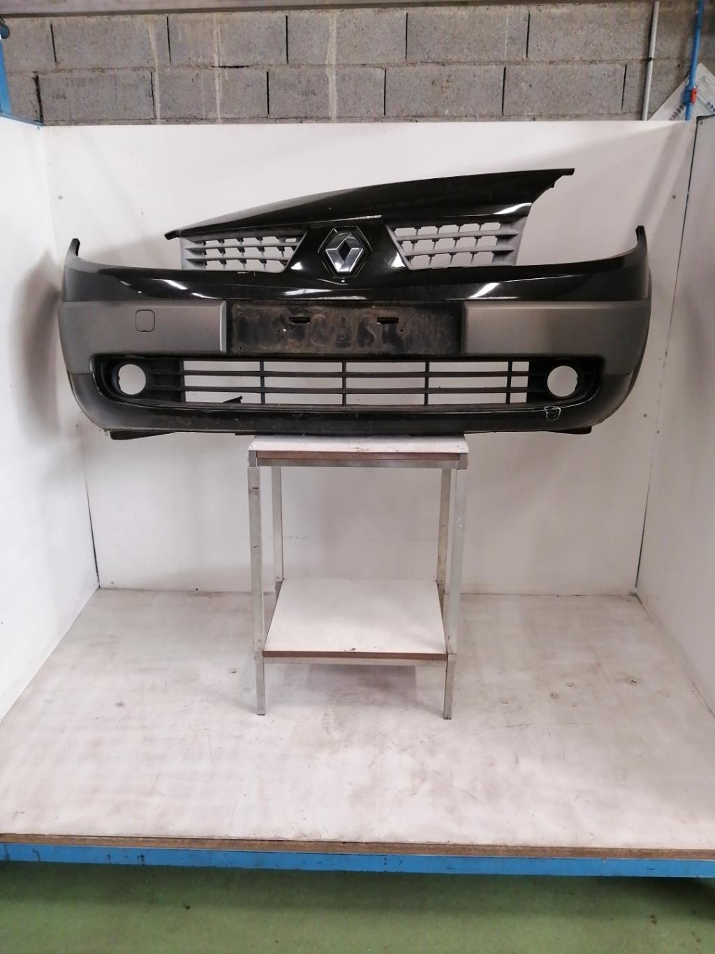 Pare choc avant RENAULT SCENIC 2 PHASE 1 Essence - 1