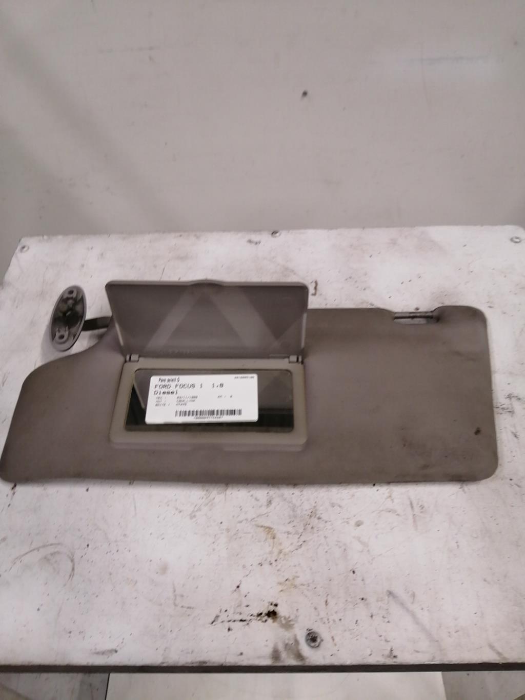 Pare soleil gauche FORD FOCUS 1 Diesel - 1