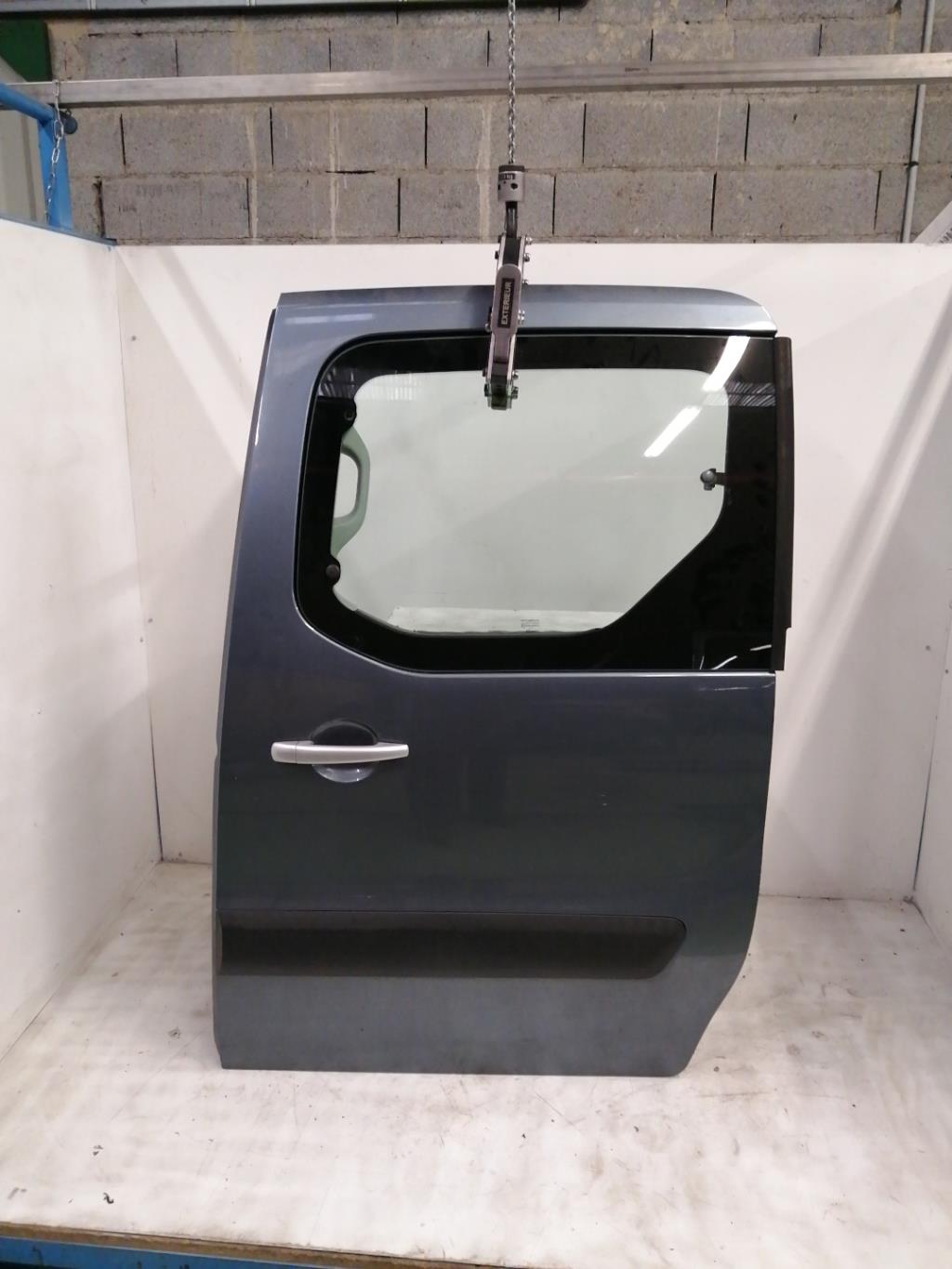 Porte laterale gauche PEUGEOT PARTNER 2 PHASE 1  - 1