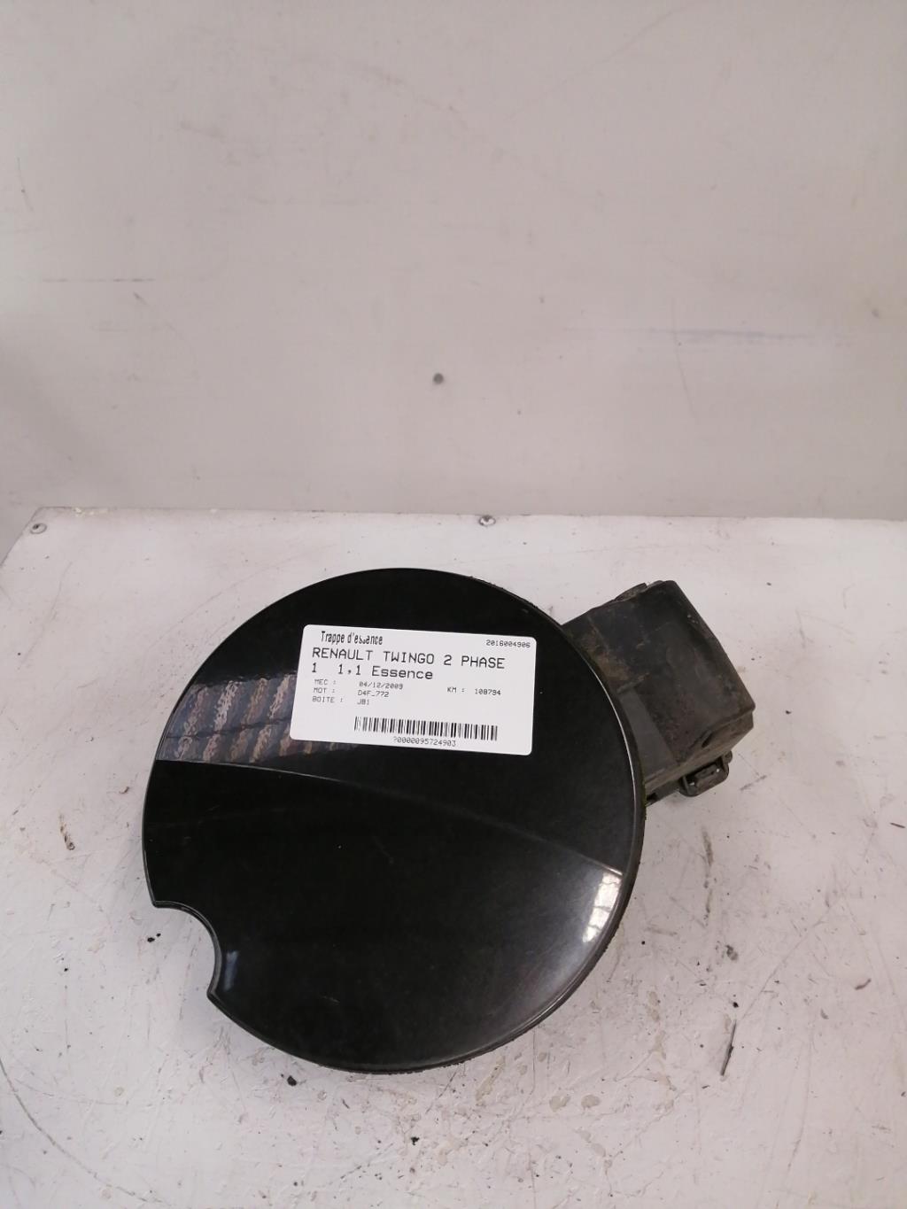Trappe d'essence RENAULT TWINGO 2 PHASE 1 Essence - 1