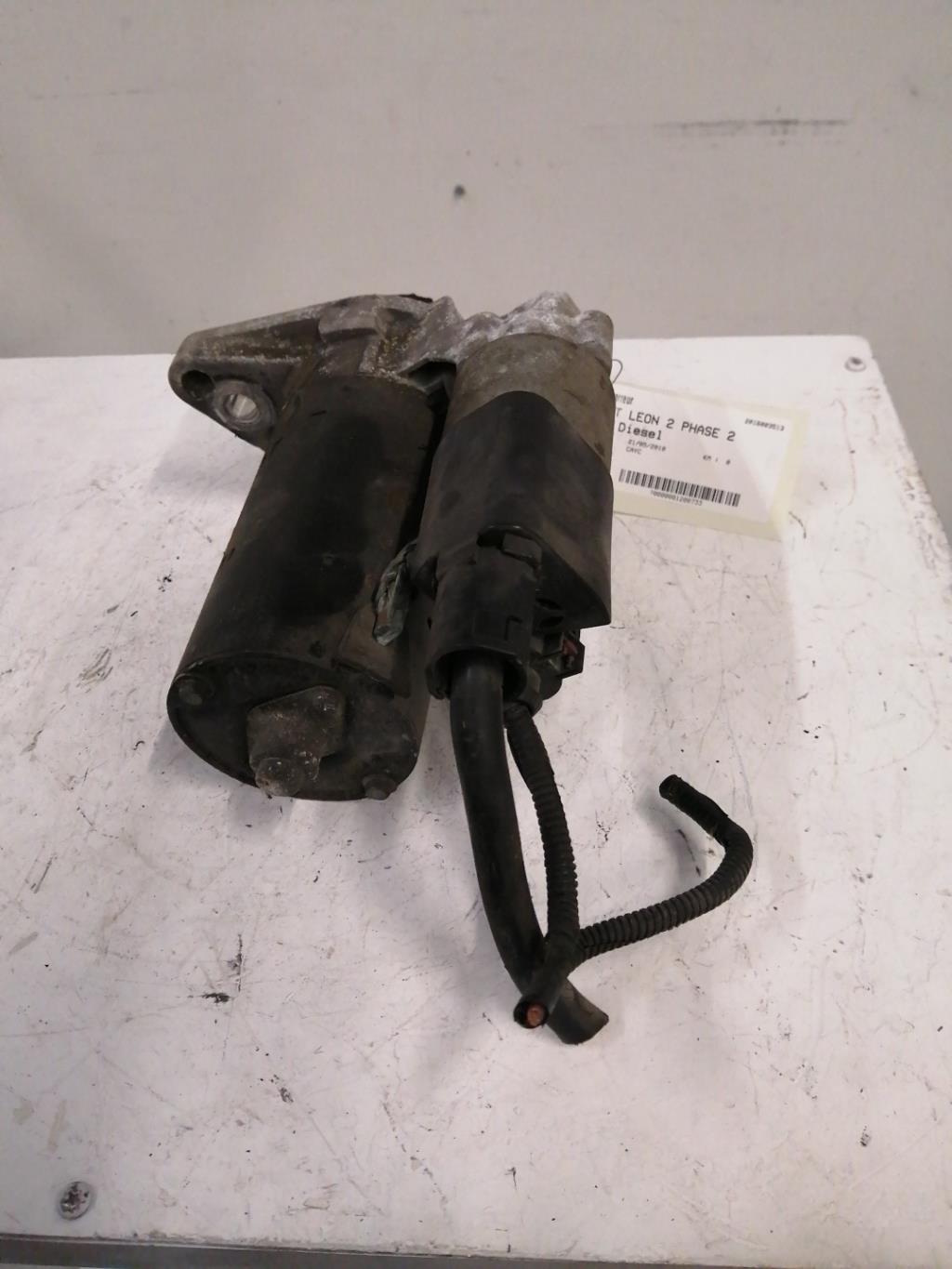 Demarreur SEAT LEON 2 PHASE 2 Diesel - 1