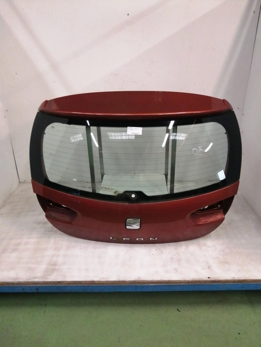 Malle/Hayon arriere SEAT LEON 2 PHASE 2 Diesel - 1