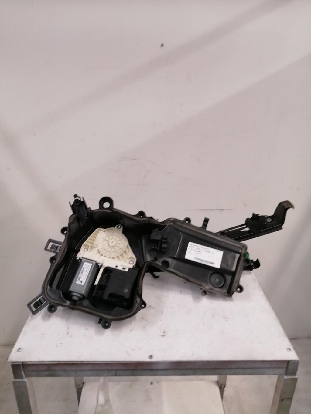 Mecanisme de leve vitre electrique avant gauche SEAT LEON 2 PHASE 2 Diesel - 1