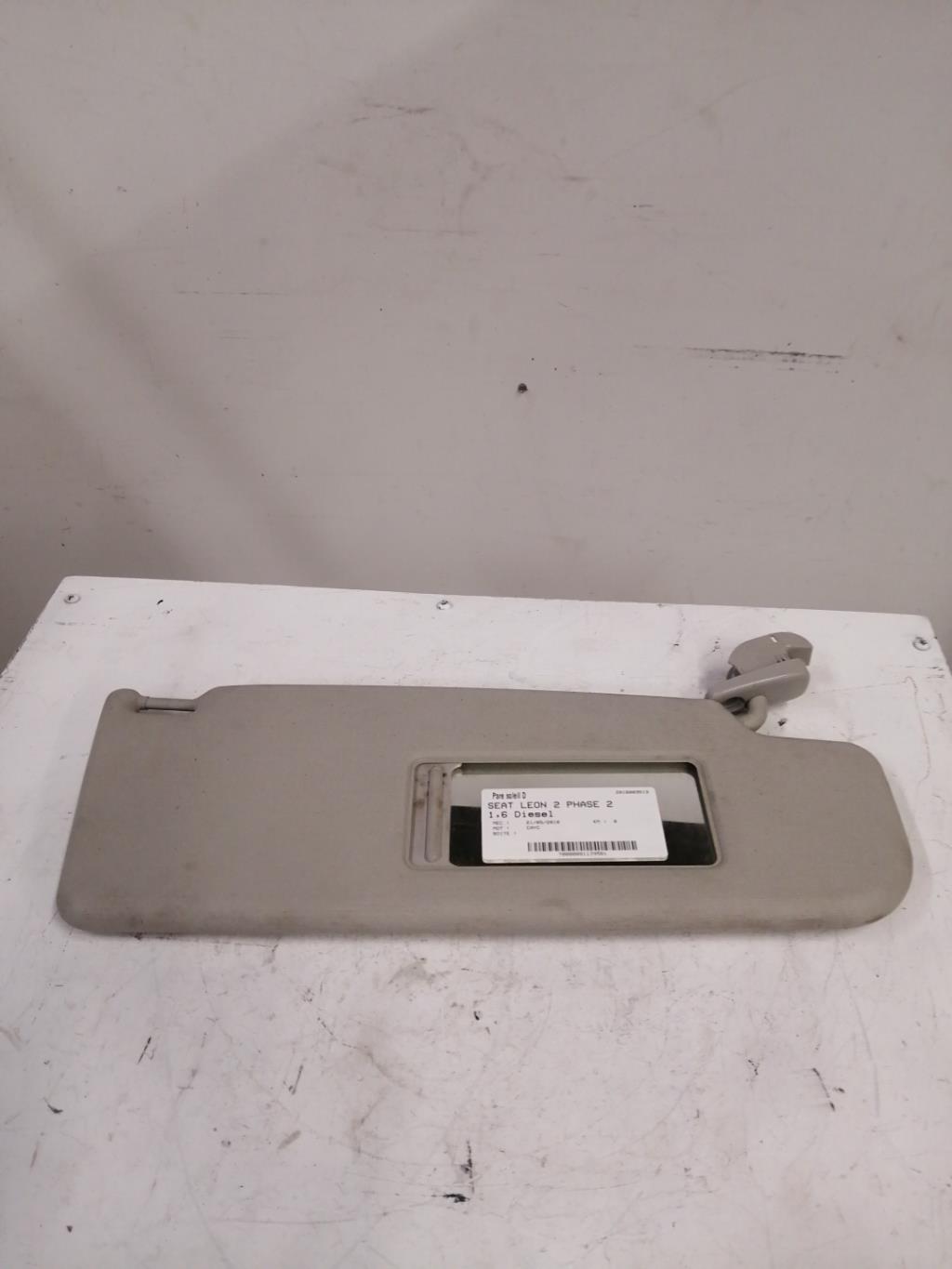 Pare soleil droit SEAT LEON 2 PHASE 2 Diesel - 1