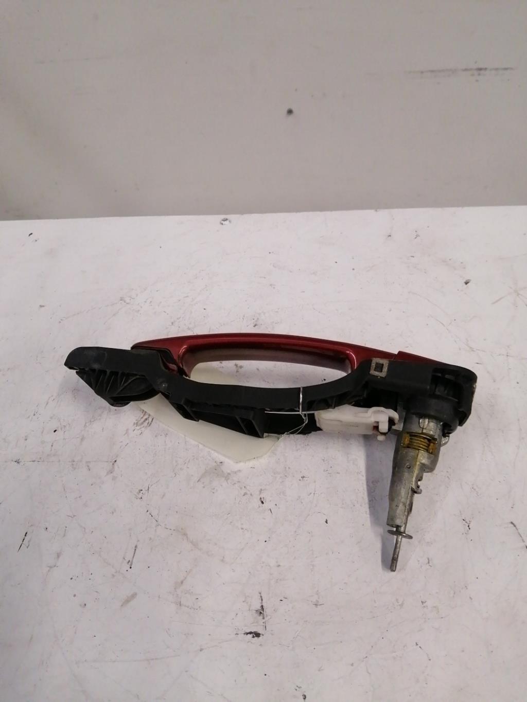 Poignee porte avant gauche SEAT LEON 2 PHASE 2 Diesel - 1