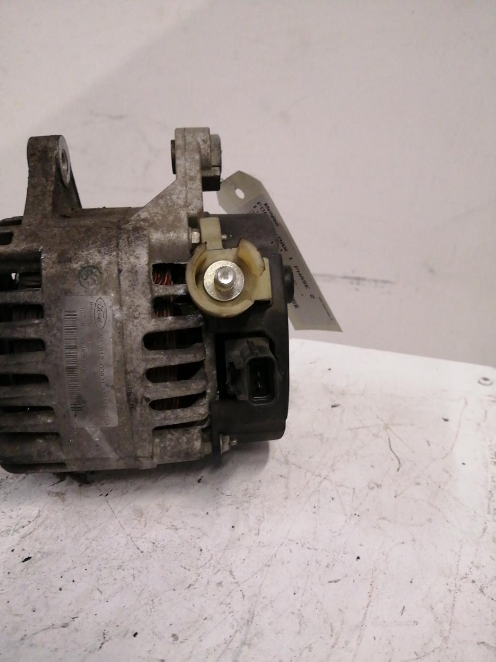 Alternateur FORD C-MAX 1 PHASE 2 Diesel - 1