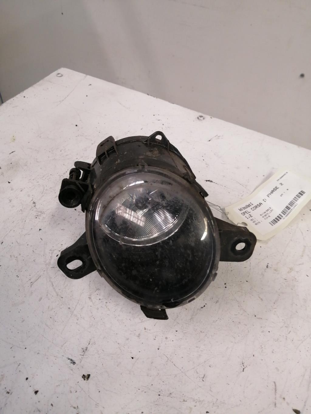 Anti brouillard gauche (feux) OPEL CORSA D PHASE 2  - 1