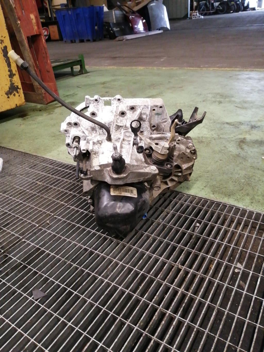 Boite de vitesses RENAULT MODUS PHASE 1 Diesel - 1