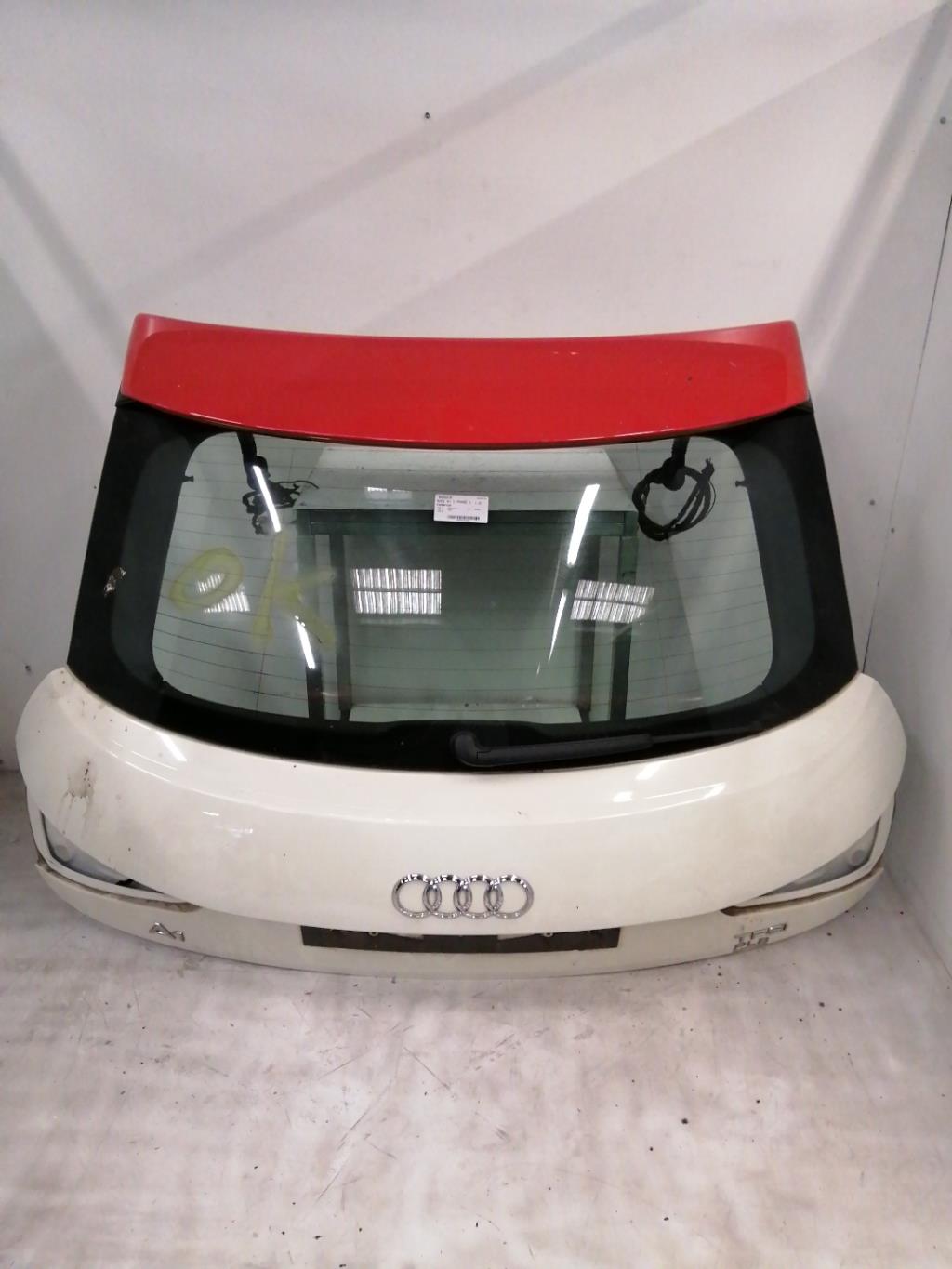 Malle/Hayon arriere AUDI A1 1 PHASE 1 Essence - 1