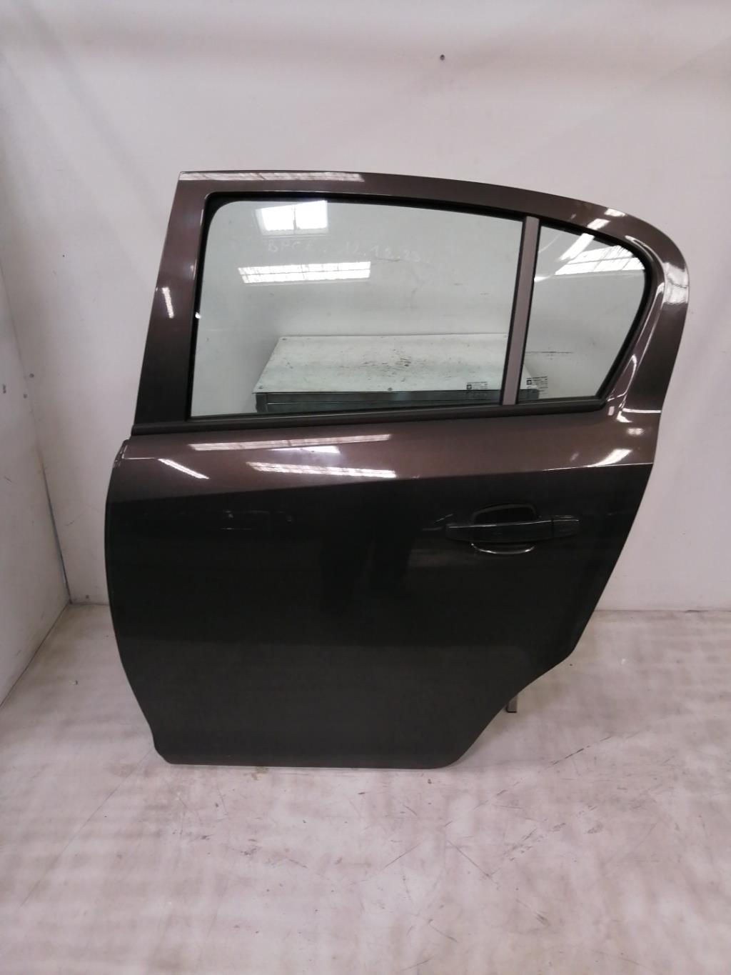 Porte arriere gauche OPEL CORSA D PHASE 2  - 1