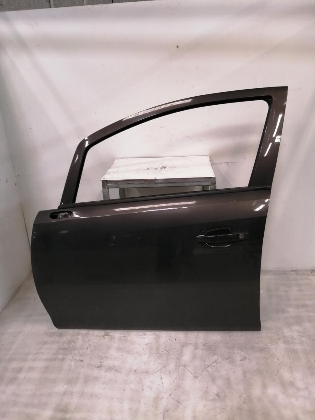 Porte avant gauche OPEL CORSA D PHASE 2  - 1