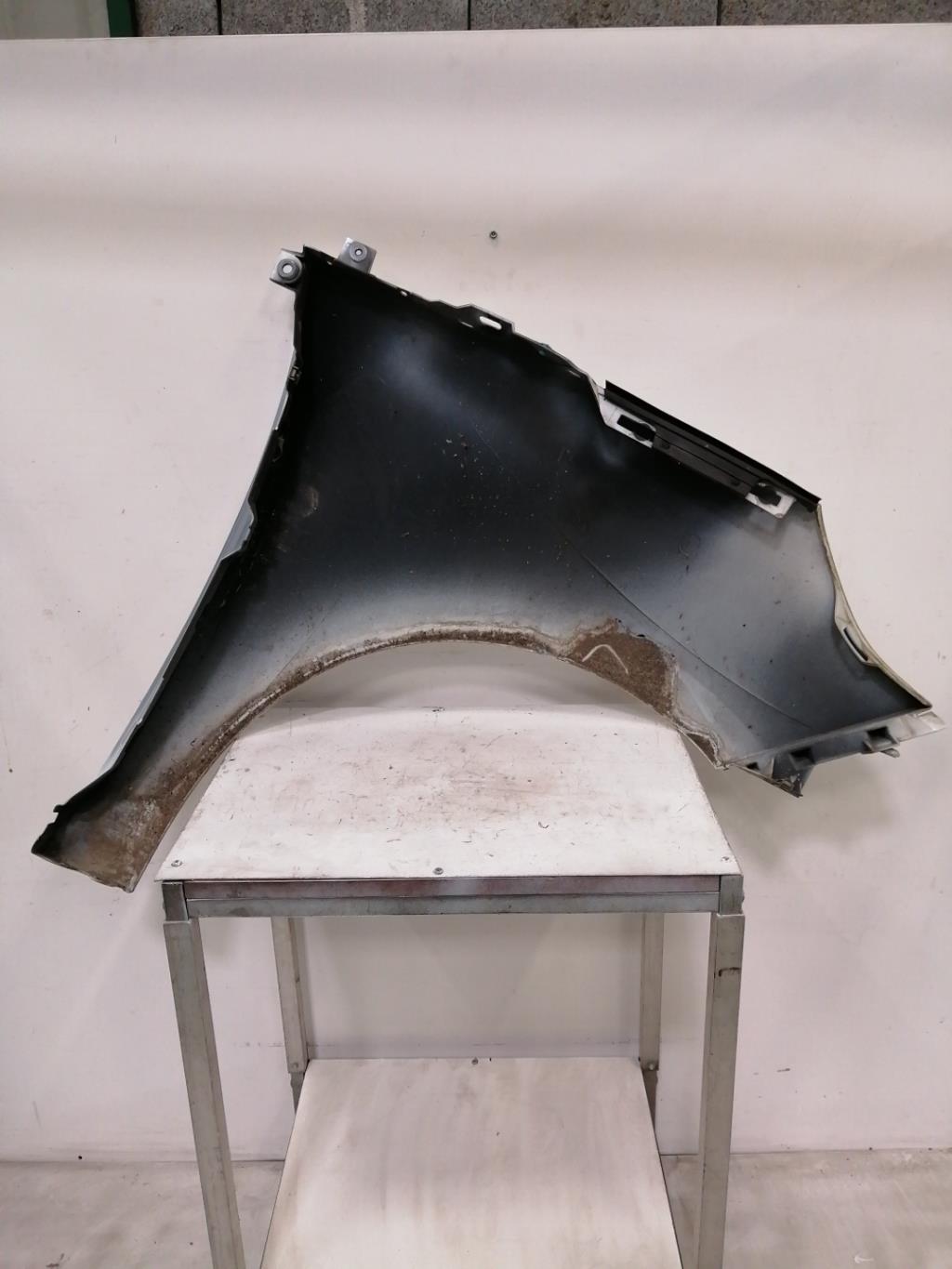 Aile avant gauche RENAULT SCENIC 3 PHASE 1 Diesel - 1