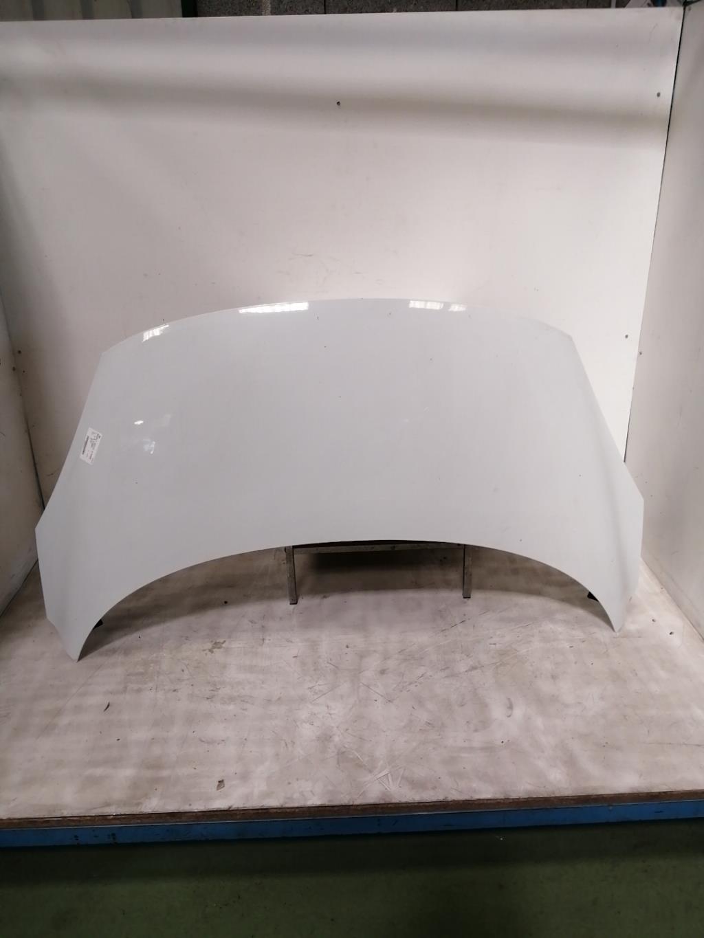 Capot RENAULT SCENIC 3 PHASE 1 Diesel - 1