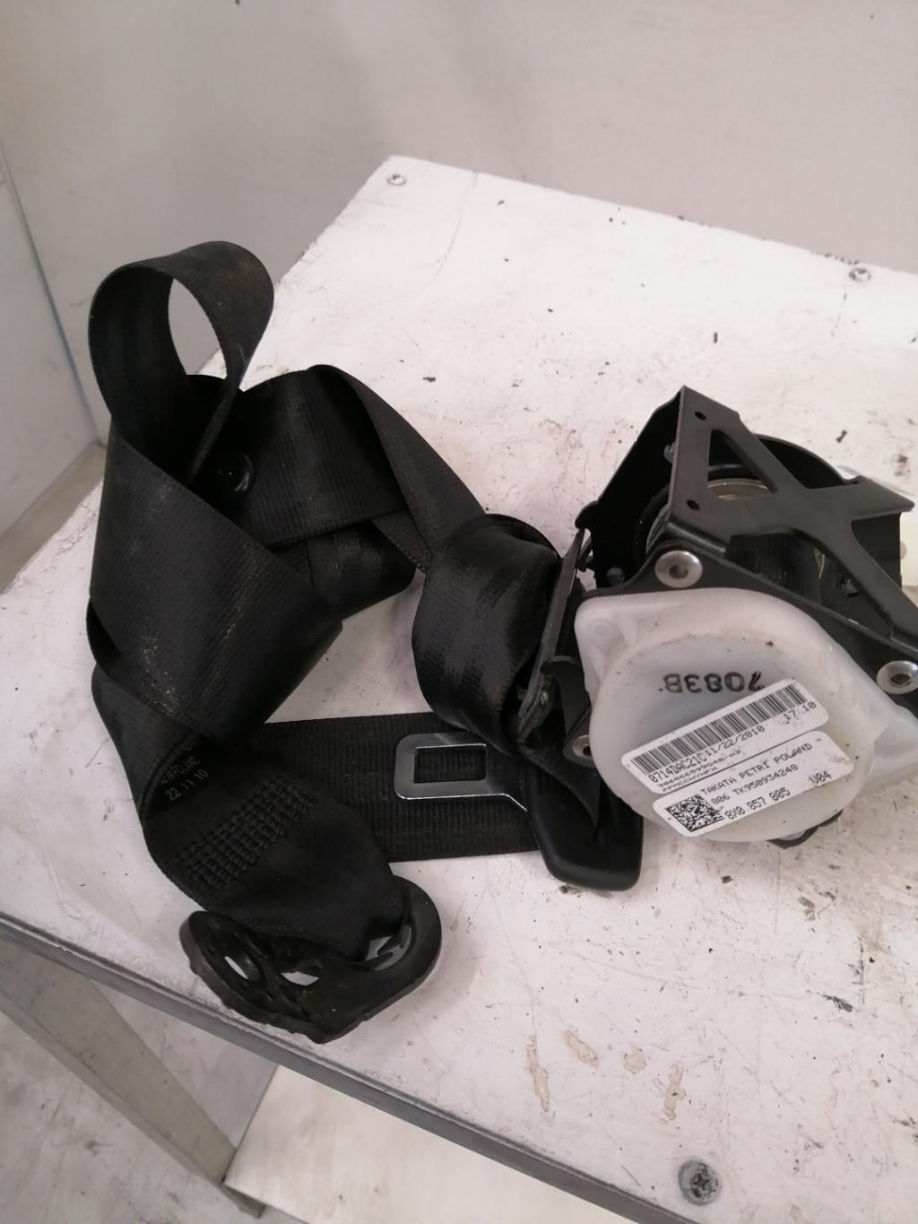 Ceinture arriere droit AUDI A1 1 PHASE 1 Essence - 1