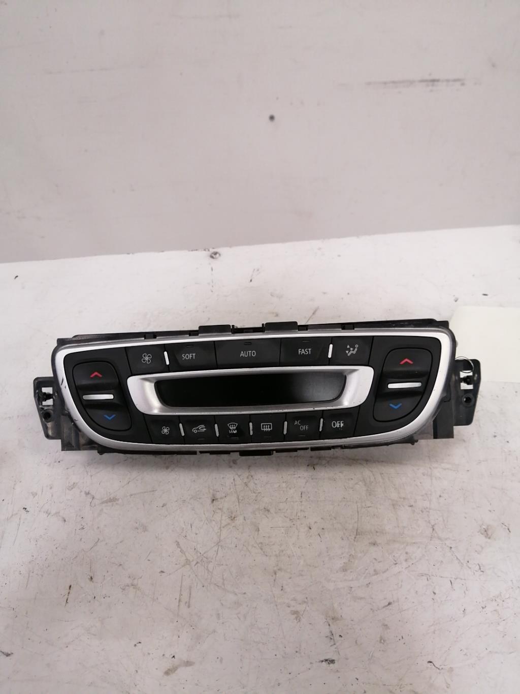 Commande chauffage RENAULT SCENIC 3 PHASE 1 Diesel - 1
