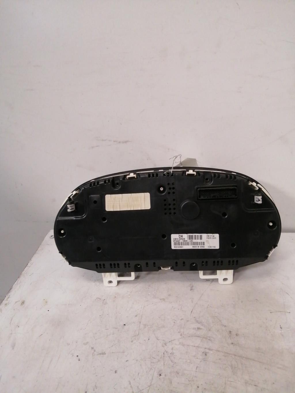 Compteur NISSAN QASHQAI 1 PHASE 2 Diesel - 1