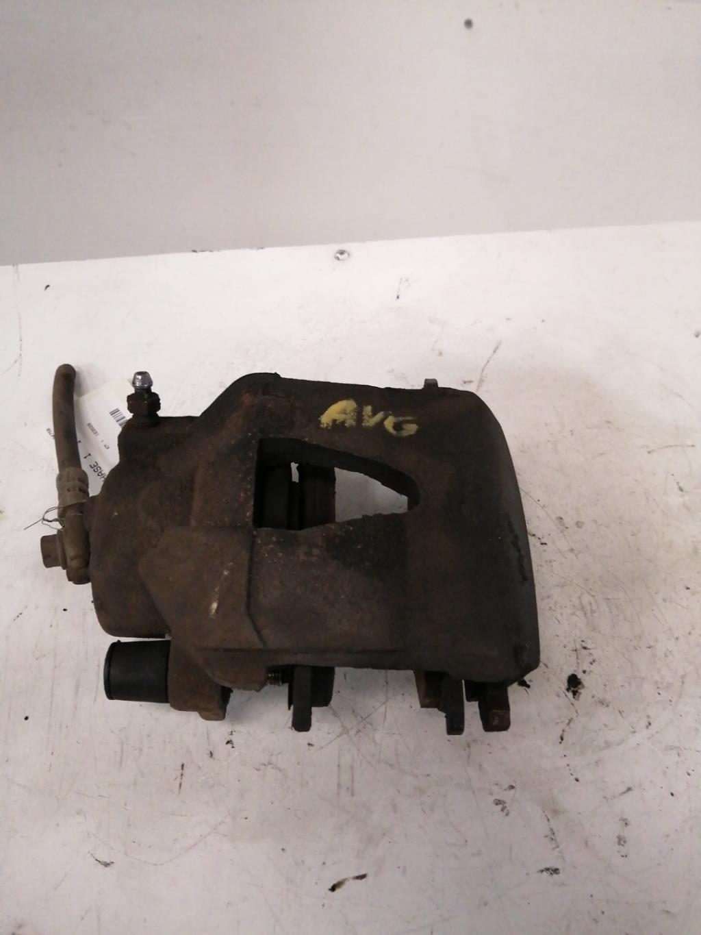 Etrier avant gauche (freinage) AUDI A1 1 PHASE 1 Essence - 1