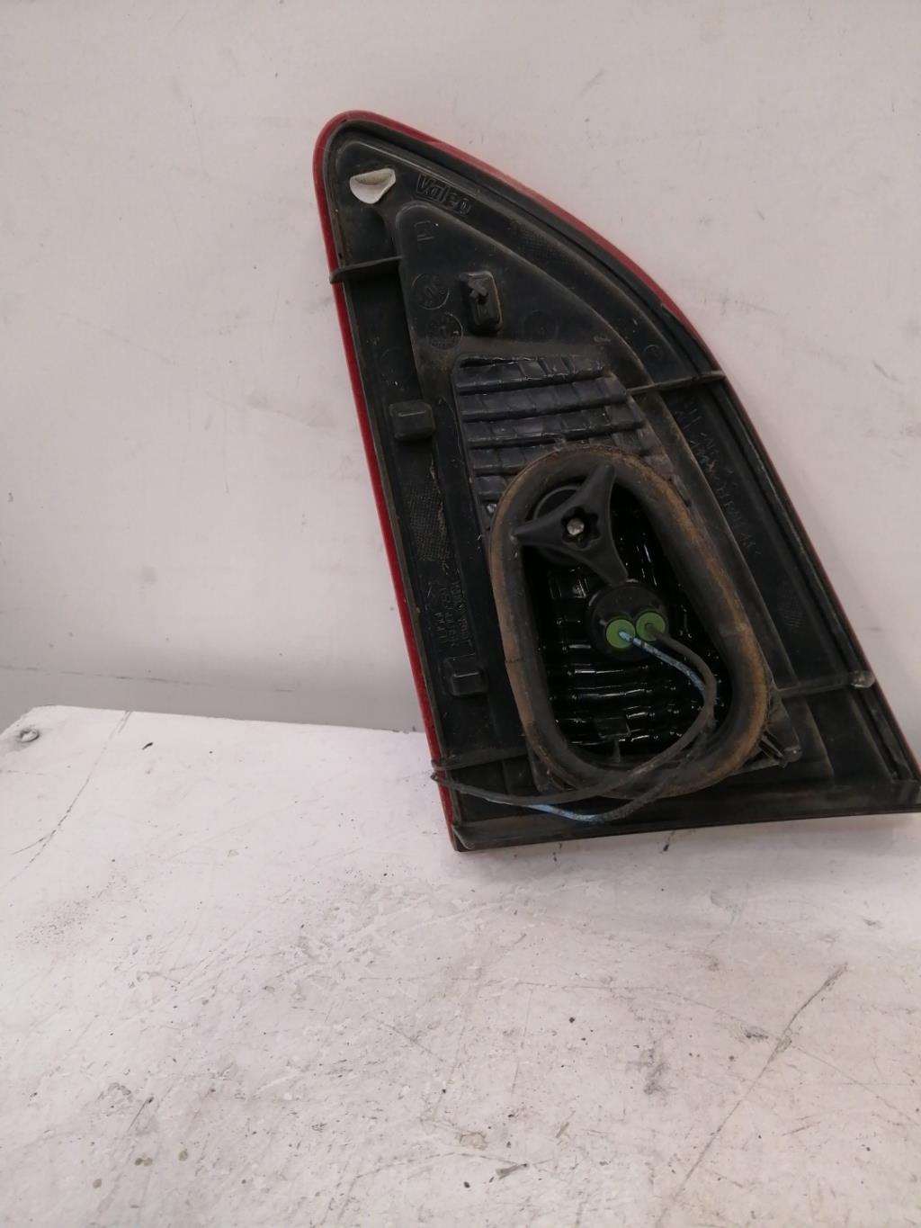 Feu arriere secondaire gauche (feux) RENAULT SCENIC 3 PHASE 1 Diesel - 1