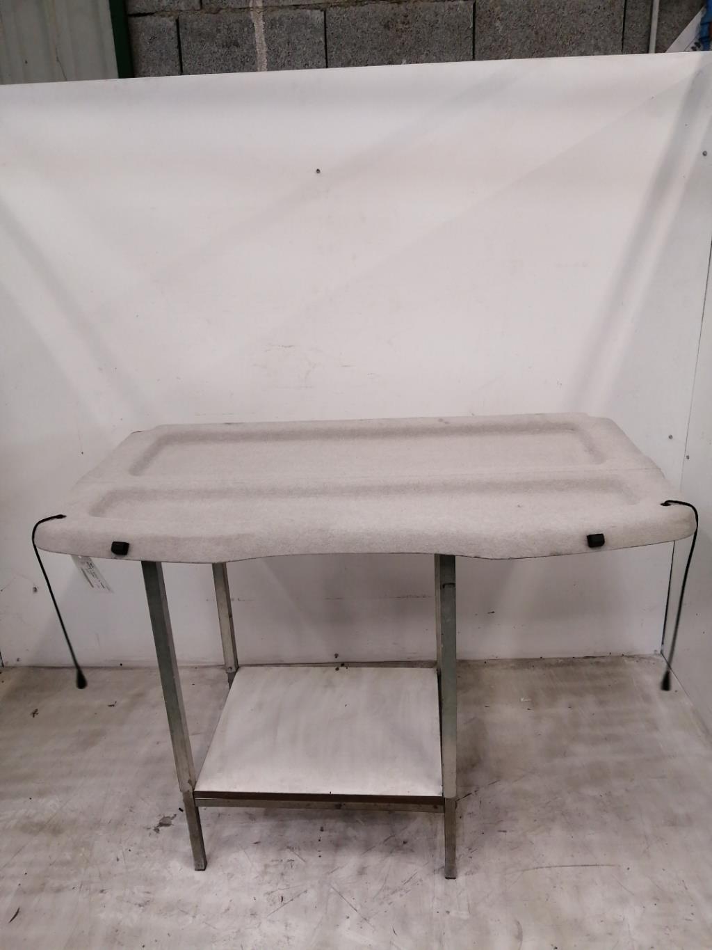 Plage arriere RENAULT SCENIC 3 PHASE 1 Diesel - 1