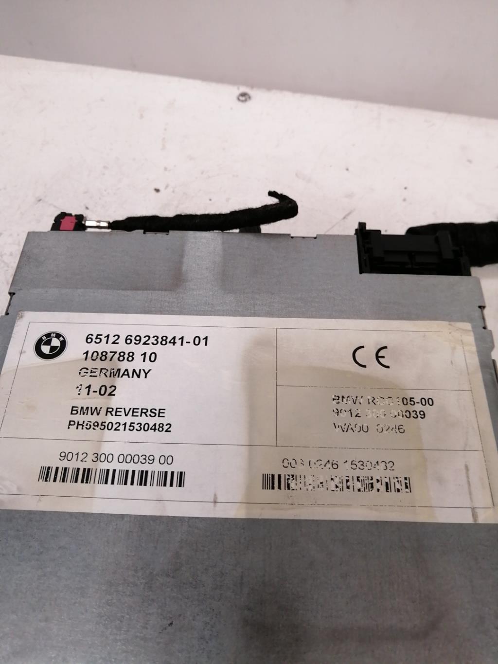 Autoradio d'origine BMW SERIE 3 E46 PHASE 2 Diesel - 1