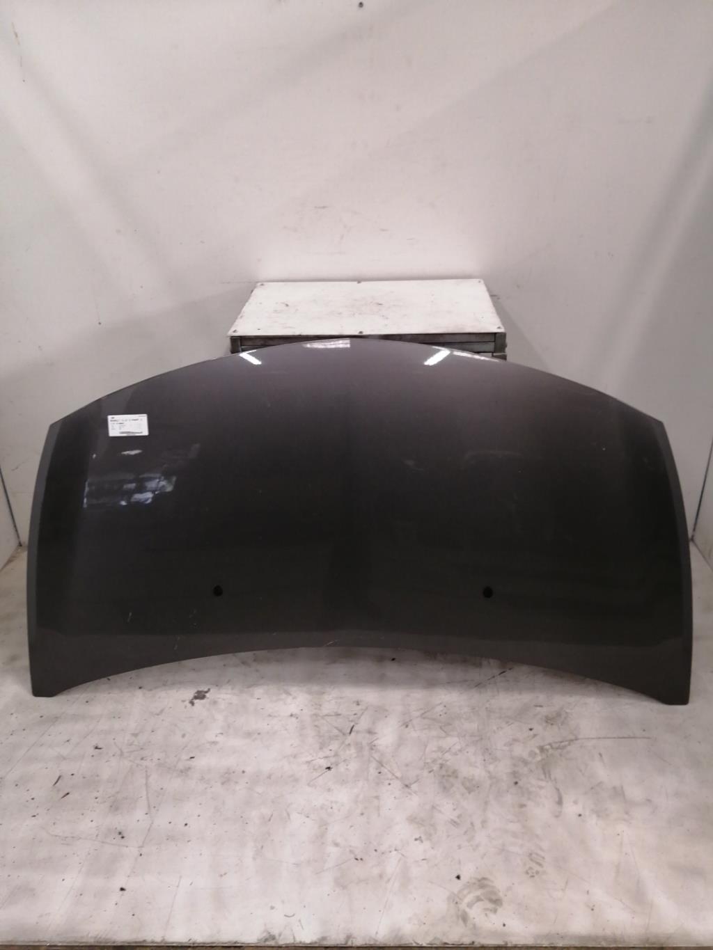 Capot RENAULT CLIO 3 PHASE 2 Diesel - 1