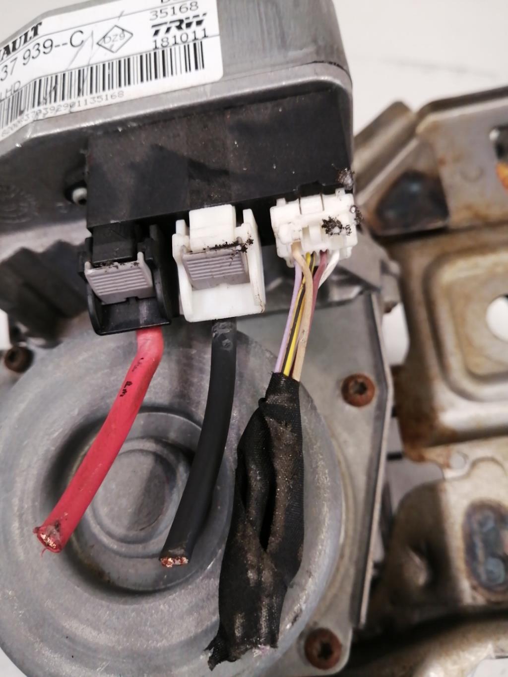 Colonne de direction RENAULT CLIO 3 PHASE 2 Diesel - 1