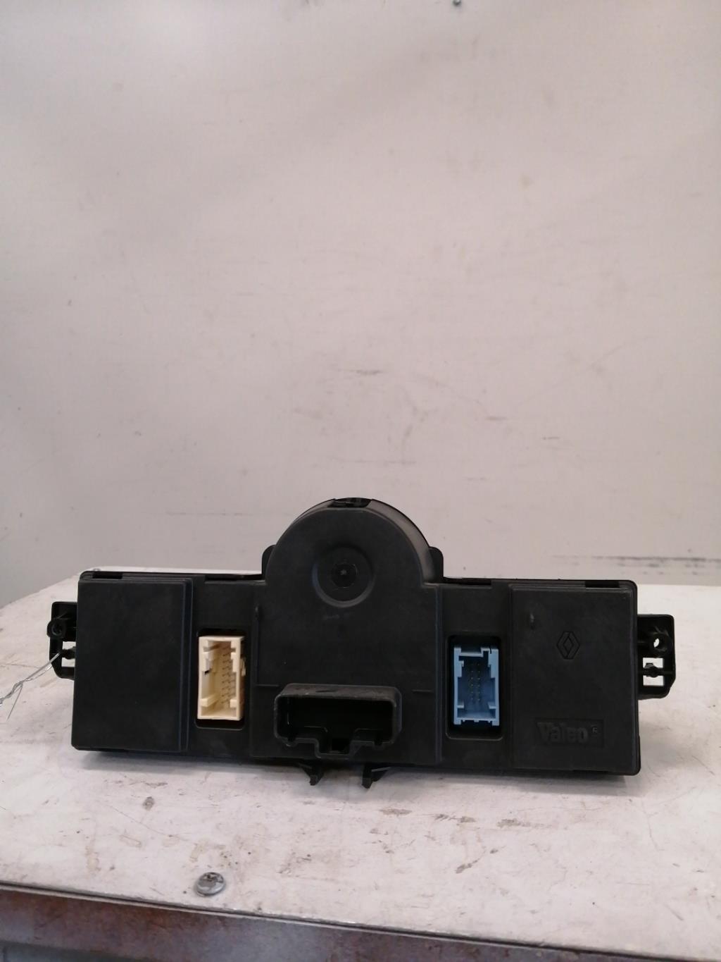 Commande chauffage RENAULT CLIO 3 PHASE 2 Diesel - 1