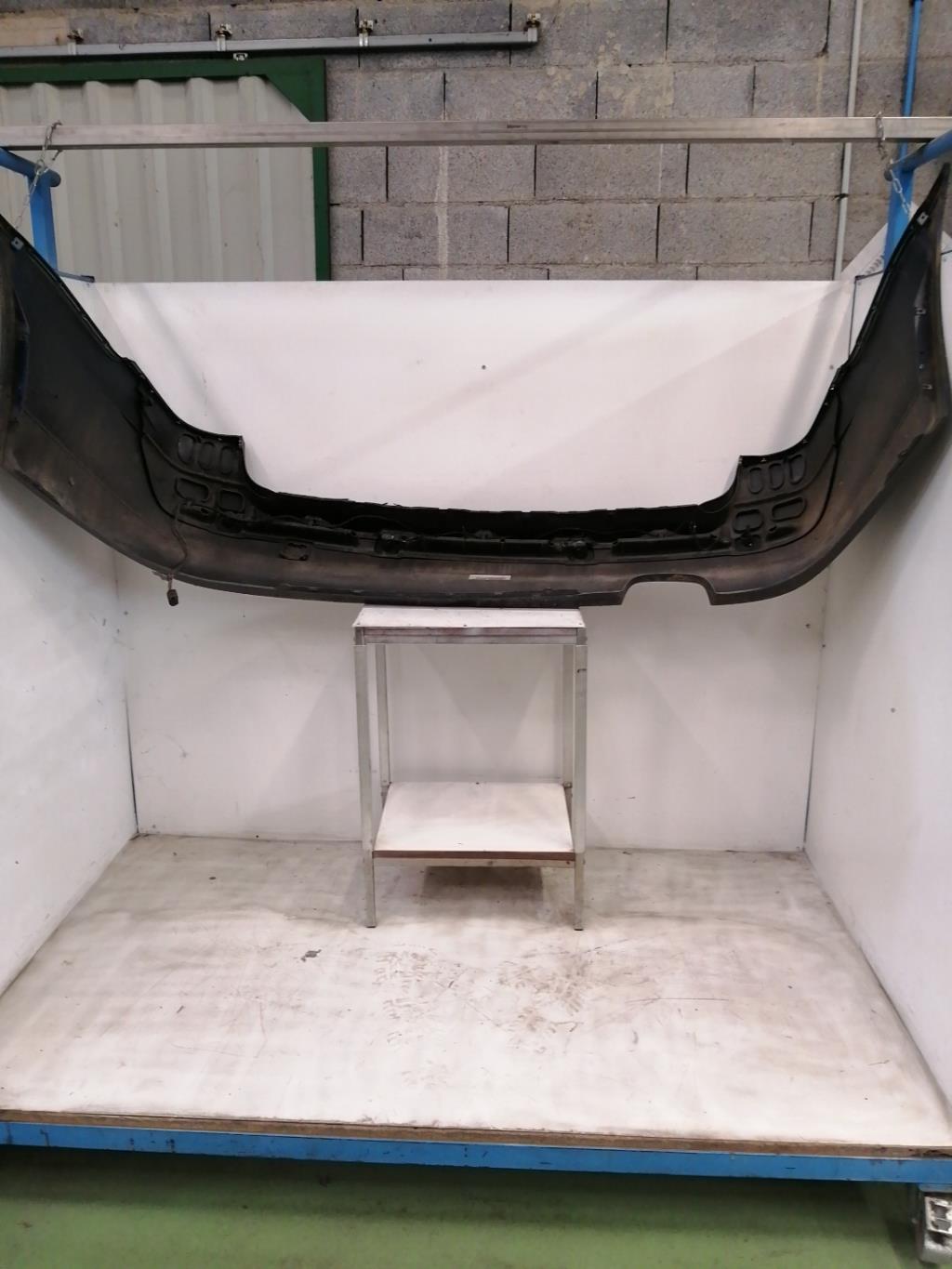 Pare choc arriere BMW SERIE 5 E61 TOURING PHASE 1 BREAK Diesel - 1