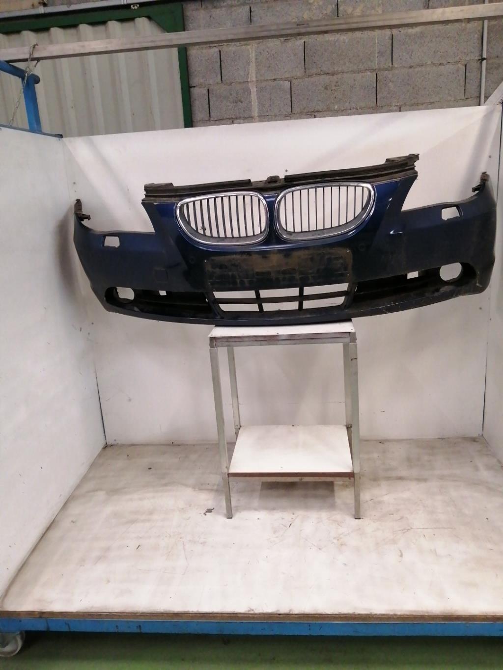 Pare choc avant BMW SERIE 5 E61 TOURING PHASE 1 BREAK Diesel - 1