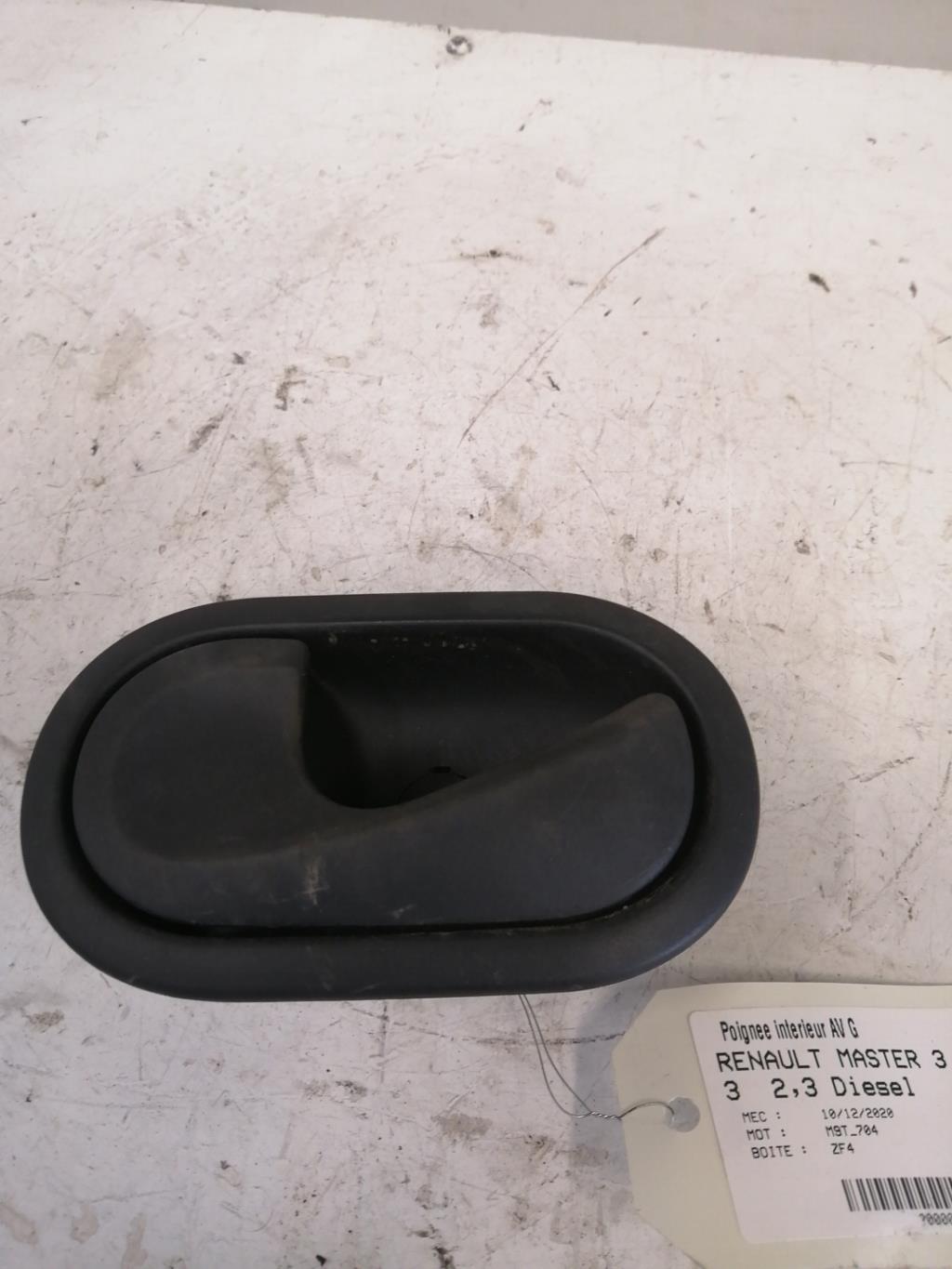 Poignee interieur avant gauche RENAULT MASTER 3 PHASE 3 Diesel - 1