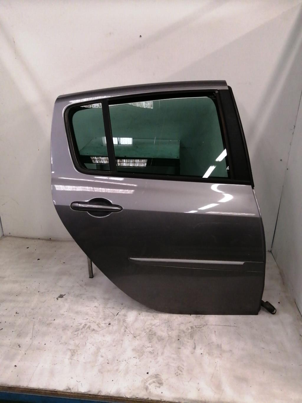 Porte arriere droit RENAULT CLIO 3 PHASE 2 Diesel - 1