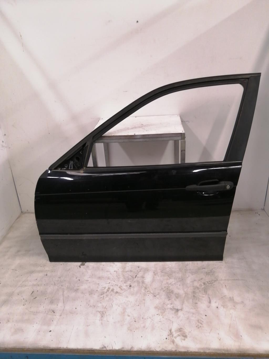Porte avant gauche BMW SERIE 3 E46 PHASE 2 Diesel - 1