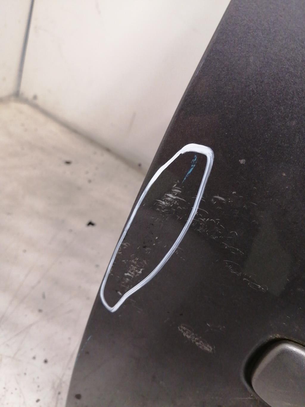 Porte avant gauche RENAULT CLIO 3 PHASE 2 Diesel - 1