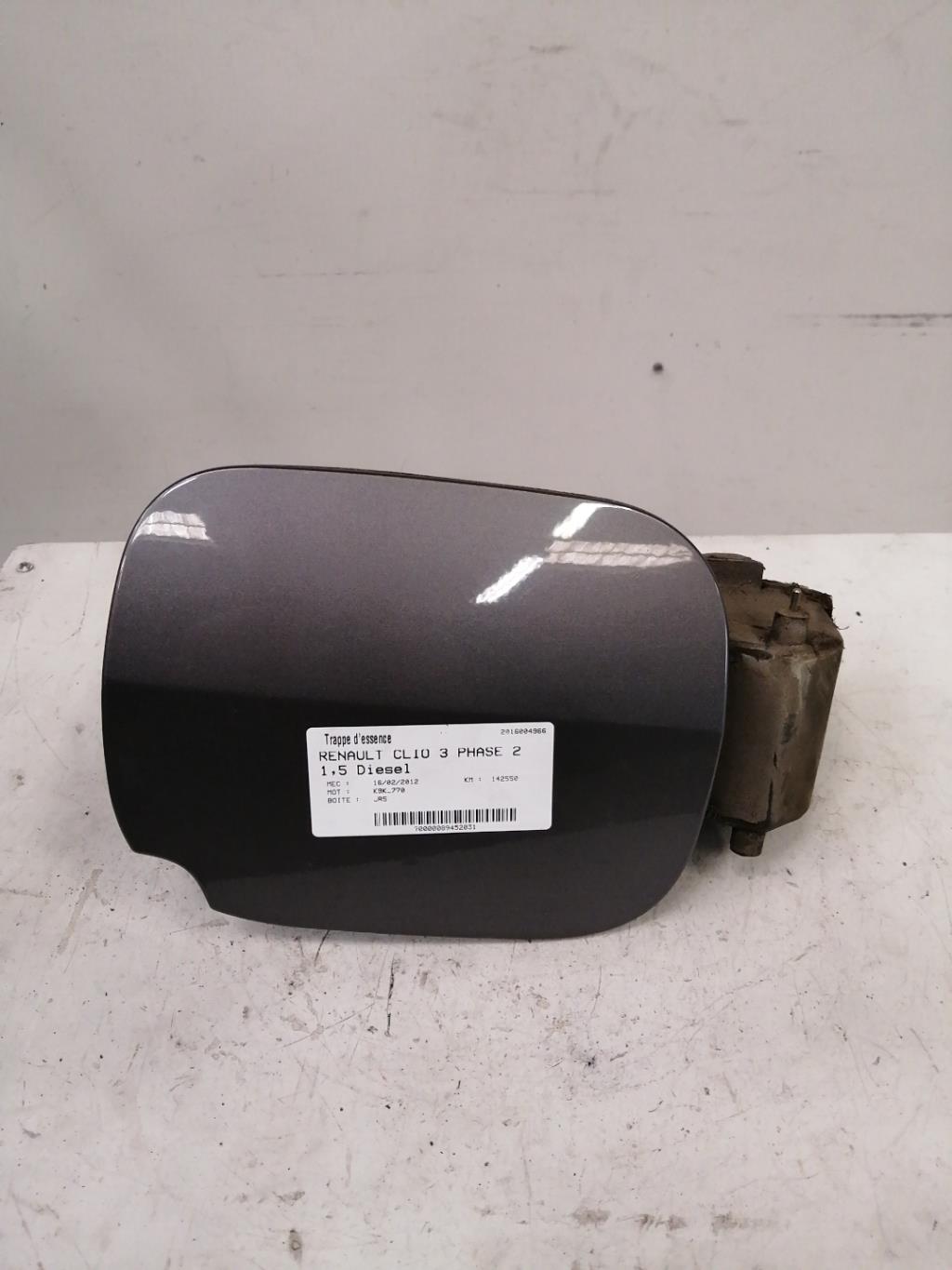 Trappe d'essence RENAULT CLIO 3 PHASE 2 Diesel - 1