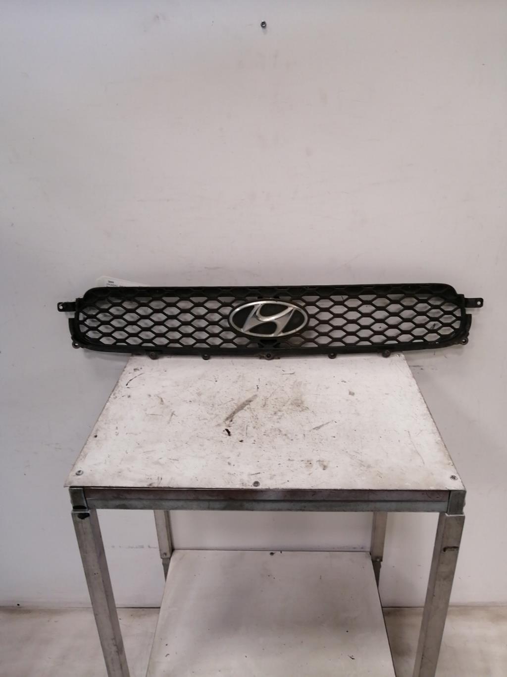Calandre HYUNDAI SANTA FE 1 Diesel - 1