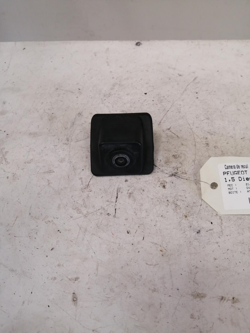 Camera de recul PEUGEOT 5008 2 PHASE 2 Diesel - 1