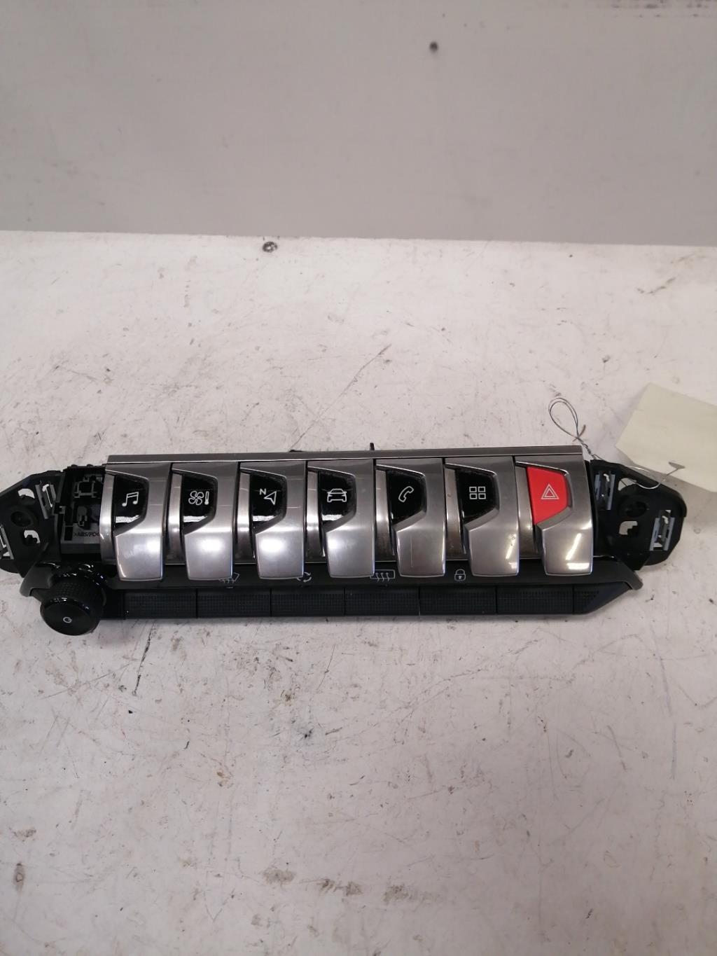 Commande chauffage PEUGEOT 5008 2 PHASE 2 Diesel - 1