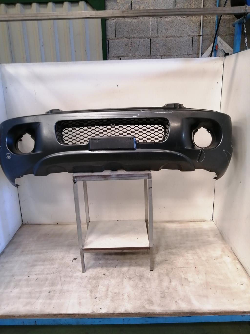 Pare choc avant HYUNDAI SANTA FE 1 Diesel - 1