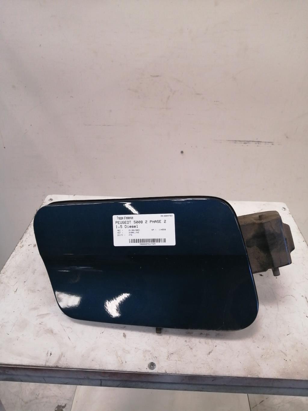 Trappe d'essence PEUGEOT 5008 2 PHASE 2 Diesel - 1