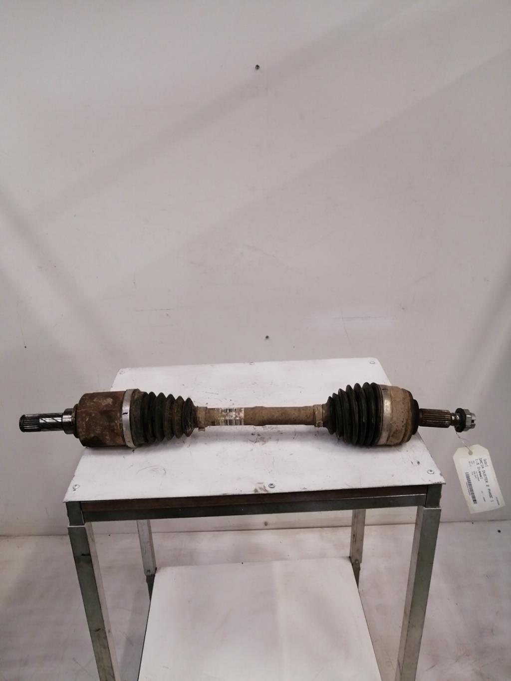 Cardan gauche (transmission) DACIA DUSTER 2 PHASE 1 Diesel - 1
