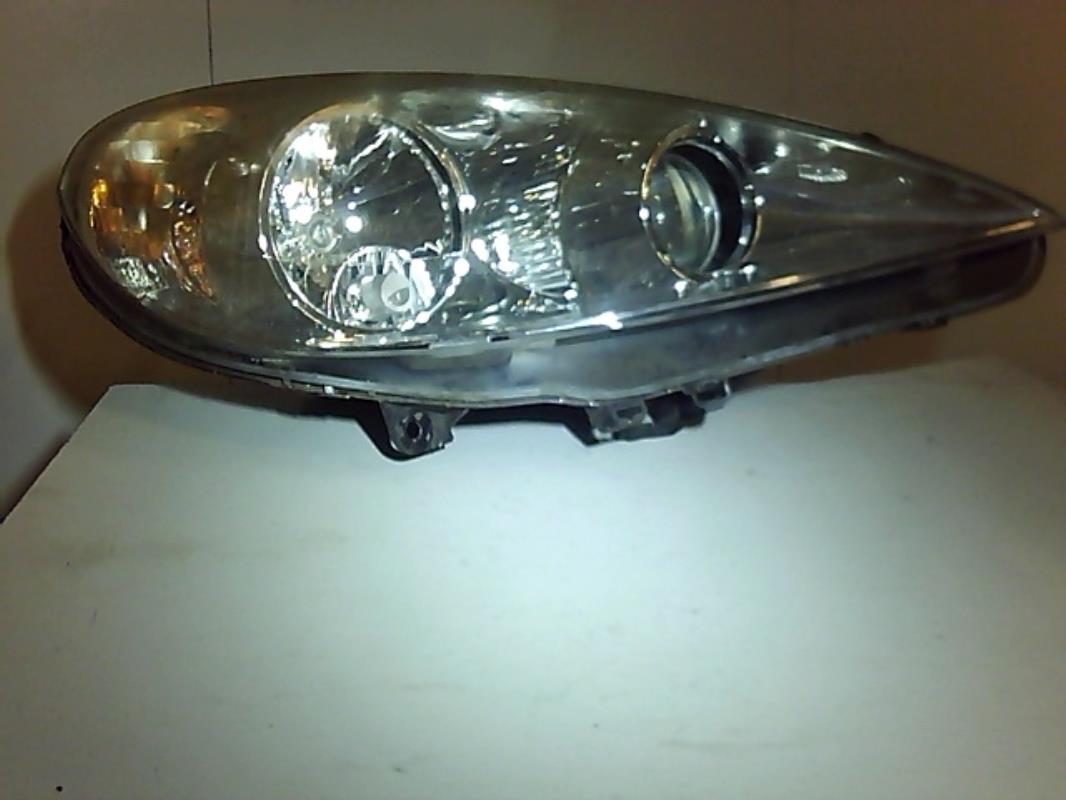 Gruppo ottico anteriore principale destro (luci)(faro) PEUGEOT 807 Diésel - 1