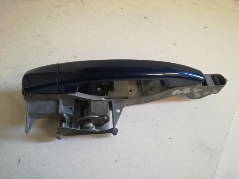 Maniglia portiera posteriore sinistra PEUGEOT 207 PHASE 1 Diésel - 1