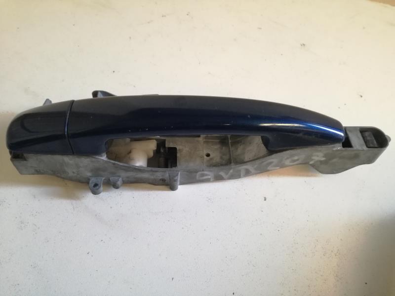 Maniglia portiera anteriore destra PEUGEOT 207 PHASE 1 Diésel - 1