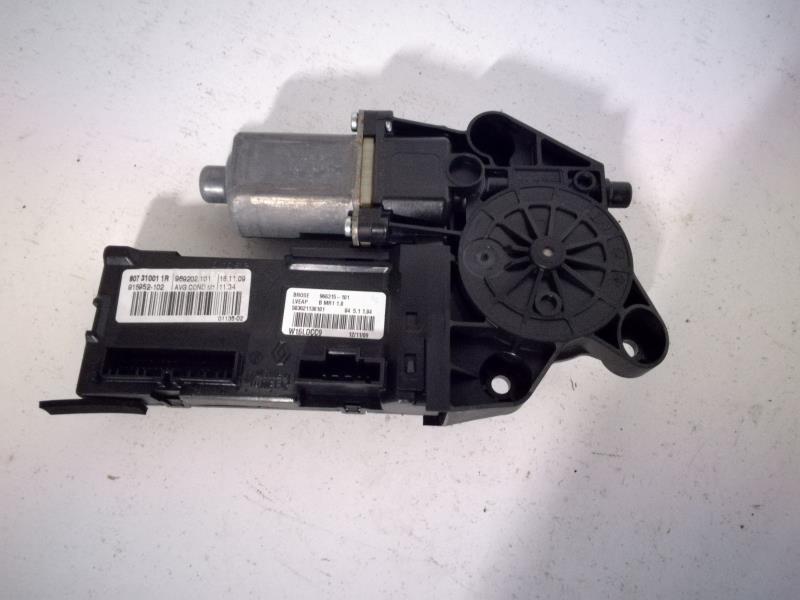 Motore alzacristalli anteriore sinistro RENAULT SCENIC 3 PHASE 1 Diésel - 1